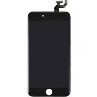 Дисплей для iPhone 6s Plus чёрный IPS