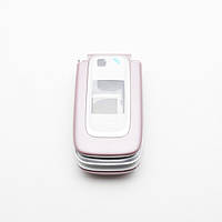 Корпус для телефона Nokia 6131 Pink HC