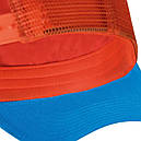 Кепка Buff One Size Trucker Cap loess multi, фото 5