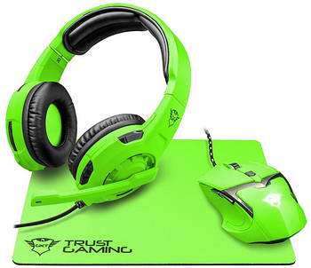 Комплект ігровий TRUST GXT790-SG green