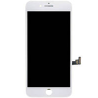 Дисплей для iPhone 8 Plus білий IPS