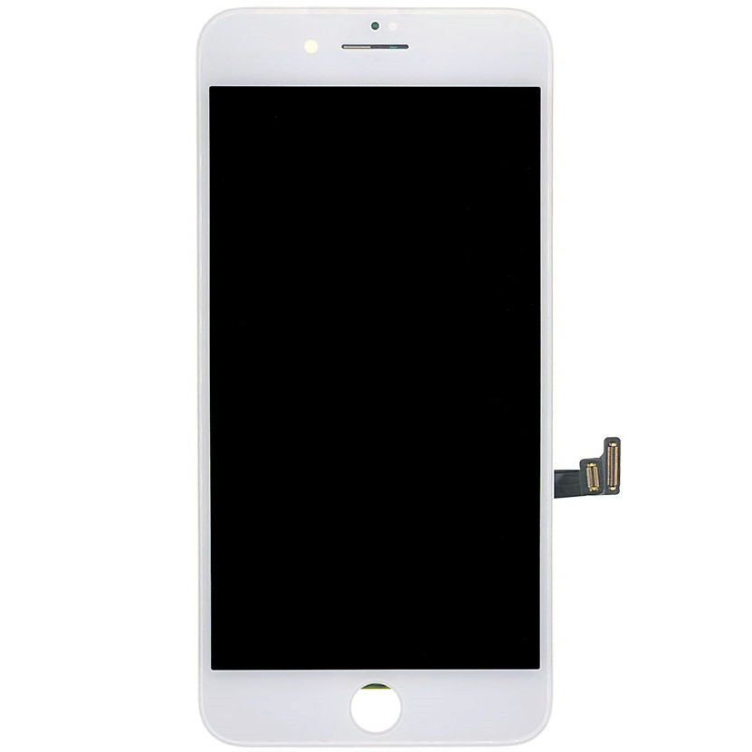 Дисплей для iPhone 8 Plus білий IPS