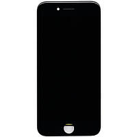 Дисплей для iPhone 8 чорний IPS