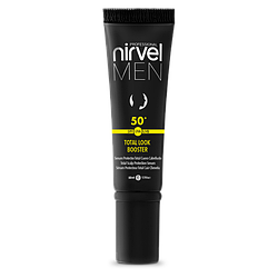 Бустер для захисту шкіри голови чоловіків Nirvel Total Look Booster SPF 50+