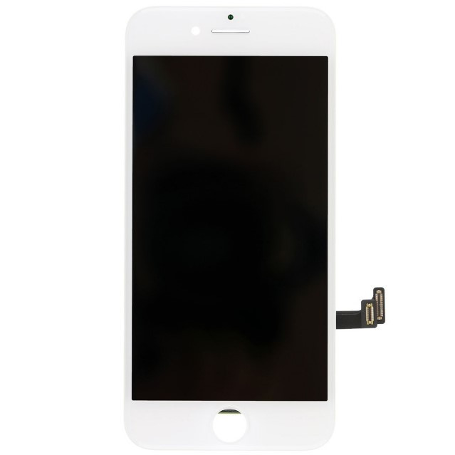 Дисплей для iPhone 8 з тачскріном білий TianMa