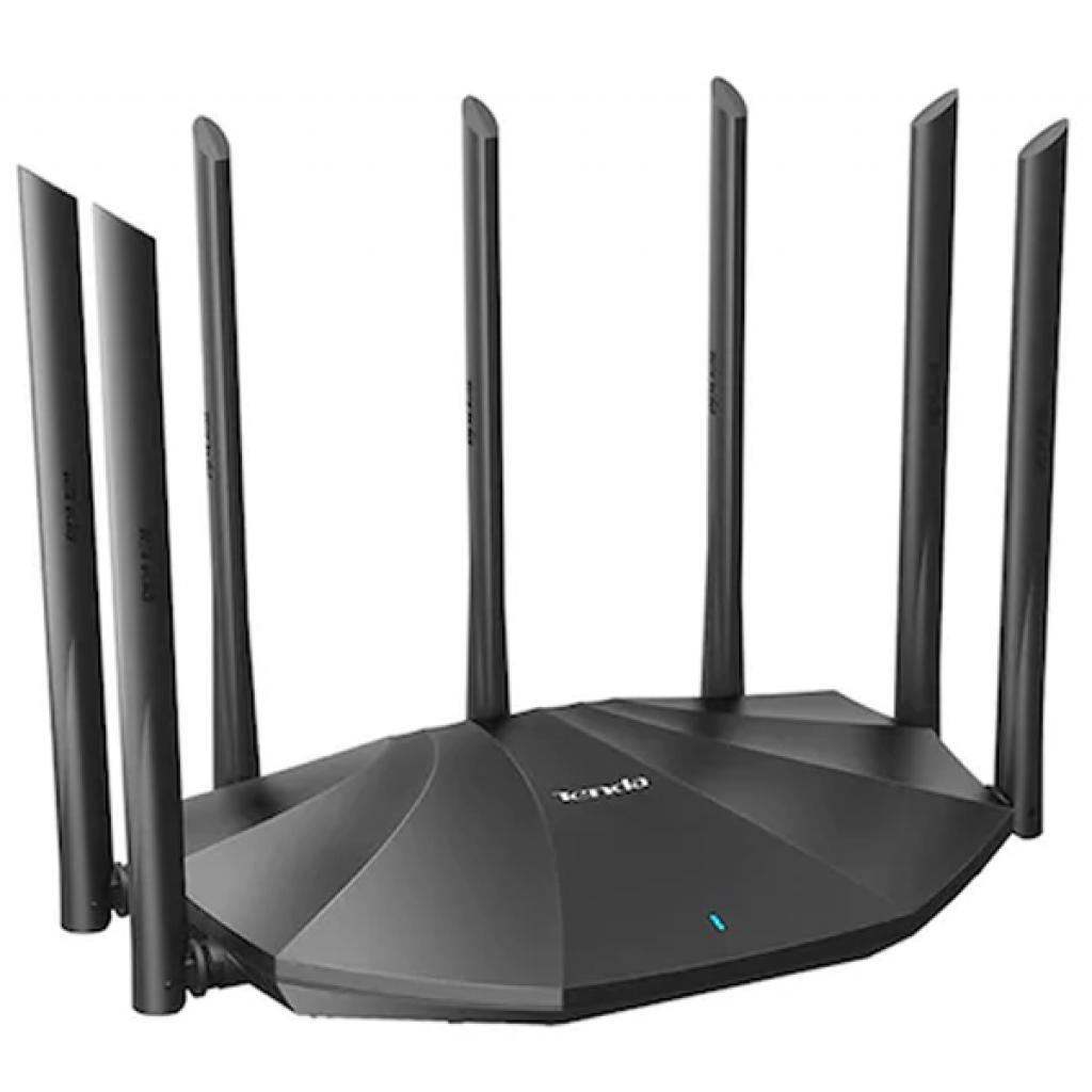 Маршрутизатор Tenda AC23, 2.4/5.8 ГГЦ  AC2100