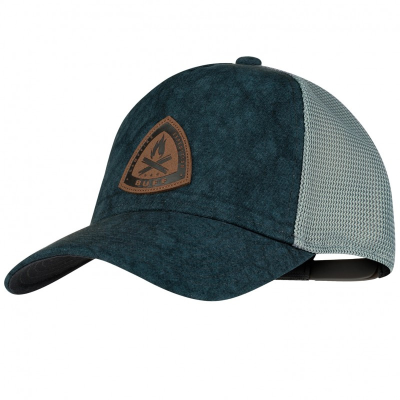 Кепка Buff L/XL Trucker Cap lowney blue