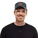 Кепка Buff L/XL Trucker Cap lowney blue, фото 3
