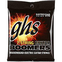 Струни GHS Boomers GB7M 7-String Medium 10-60