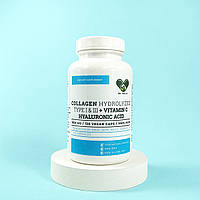 Колаген EN'VIE LAB з Гіалуронової кислотою і Вітамін С (1830 мг.) 120 капс. Premium