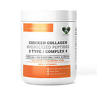 Коллаген 2 типа с гиалуроновой кислотой и Витамином С МСМ 7600 мг 90 порций En`vie Lab COMPLEX 4