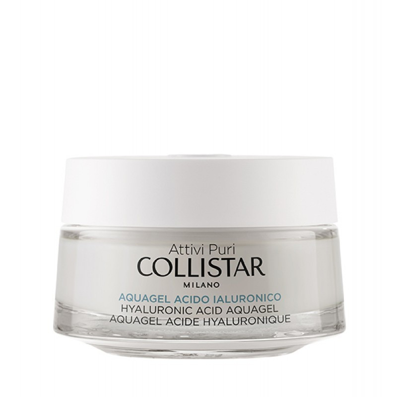 Крем для обличчя COLLISTAR HYALURONIC ACID AQUAGEL MOISTURIZING LIFTING 50 ml, фото 1