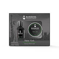 Набір для догляду за бородою Barbers New York 80 мл