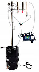 Дистилятор електричний 180 см