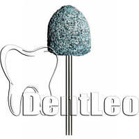 ГОЛОВКА КОРУНДОВА ДЛЯ ПРЯМОГО НАКОНЕЧНИКА BLUE ABRASIVE BAP - 12