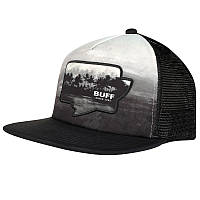 Кепка Buff L/XL Trucker Cap sendel black