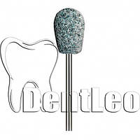 ГОЛОВКА КОРУНДОВА ДЛЯ ПРЯМОГО НАКОНЕЧНИКА BLUE ABRASIVE BAP — 11