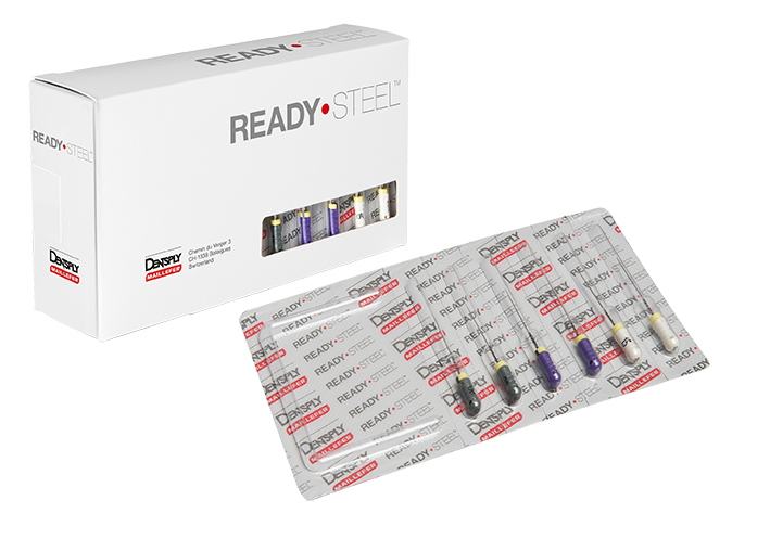 C+files readysteel No 06 (6 шт.), дрильбори ручні