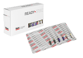 C+files readysteel No 06 (6 шт.), дрильбори ручні