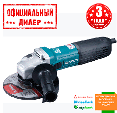 Кутова шліфмашина Makita GA 6040 C