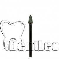 ГОЛОВКА КОРУНДОВА ДЛЯ ПРЯМОГО НАКОНЕЧНИКА GREEN G028