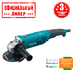 Кутова шліфувальна машина Makita GA 5021