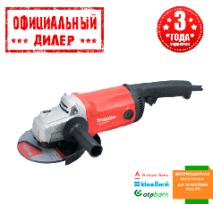 Кутова шліфмашина Makita M0921 Велика болгарка Макіта 230