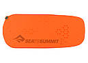 Самонадувний спальний килимок 125х51х2,5 см Sea to Summit Ultralight S.I. Mat XS, фото 3