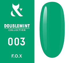 Гель лак F. O. X Doublemint