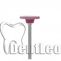 ГОЛОВКА КОРУНДОВА ДЛЯ ПРЯМОГО НАКОНЕЧНИКА PINK P011