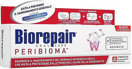 Зубна паста Biorepair Peribioma 60мл