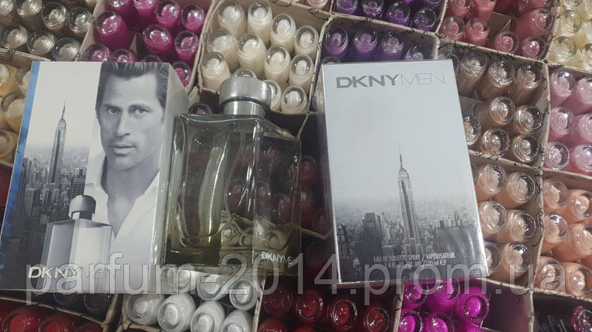 Мужская туалетная вода донна каран мен Donna Karan Dkny Men 2009 (лиц) парфюм аромат запах одеколон духи, фото 2