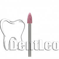 ГОЛОВКА КОРУНДОВА ДЛЯ ПРЯМОГО НАКОНЕЧНИКА PINK P030