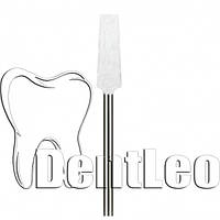 ГОЛОВКА КОРУНДОВА ДЛЯ ПРЯМОГО НАКОНЕЧНИКА WHITE W020