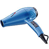 Фен BaByliss PRO BAB6350IBLE Azzurro Ionic, фото 3