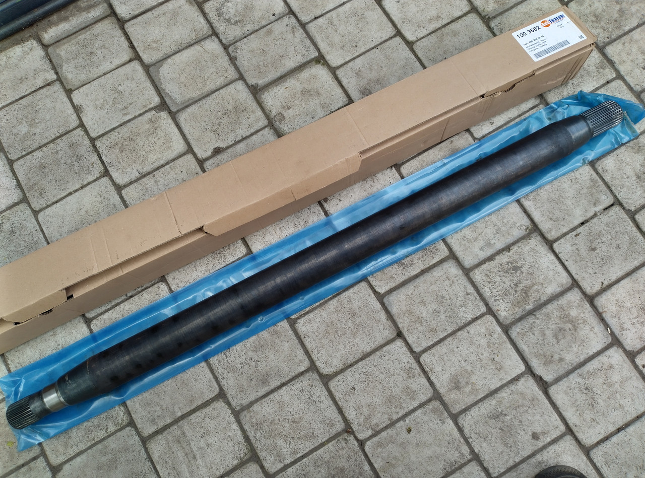 Напівось задня права AUTOTECHTEILE 100 3562 MB SPRINTER W906