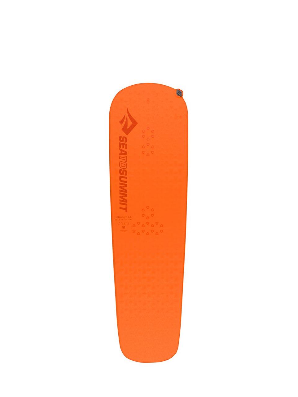 Самонадувний спальний килимок 183х51х2,5 см Sea to Summit Ultralight S.I. Mat Regular, фото 1