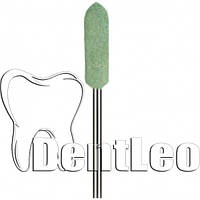 ГОЛОВКА КОРУНДОВА ДЛЯ ПРЯМОГО НАКОНЕЧНИКА G01