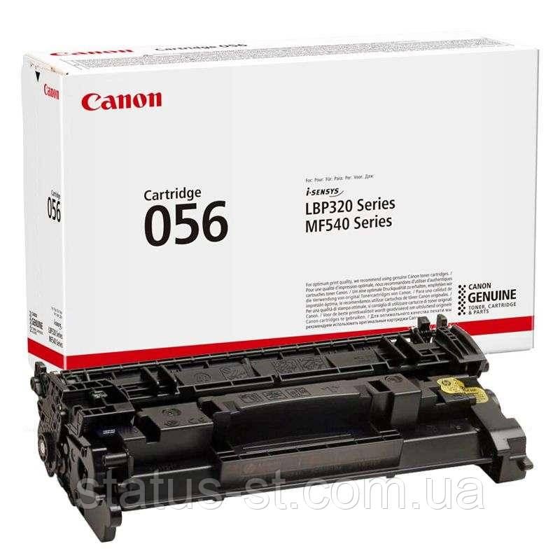 Заправка картриджа Canon 056 до i-sensys MF542x, MF543x, LBP325x