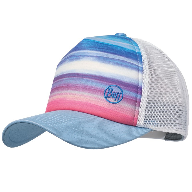 Кепка Buff One Size Trucker Cap sunset multi