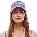 Кепка Buff One Size Trucker Cap sunset multi, фото 3