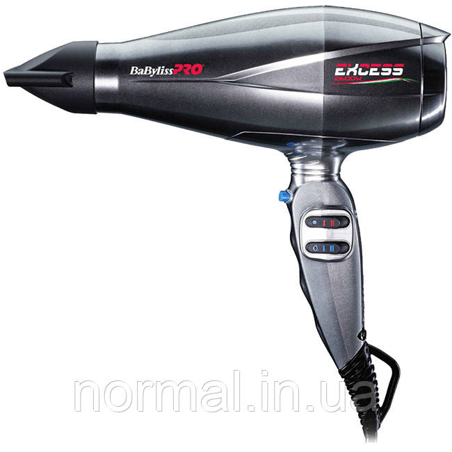 Фен BaByliss PRO BAB6800IE Excess, фото 1