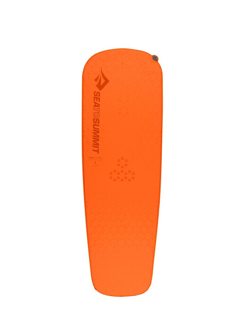 Самонадувний спальний килимок 198х64х2,5 см Sea to Summit Ultralight S.I. Mat Large, фото 1