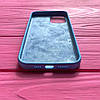 Чохол Silicone Case для Apple iPhone 12 Pro Max Blue Alaska, фото 4