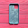 Чохол Silicone Case для Apple iPhone 12 Pro Max Blue Alaska, фото 3