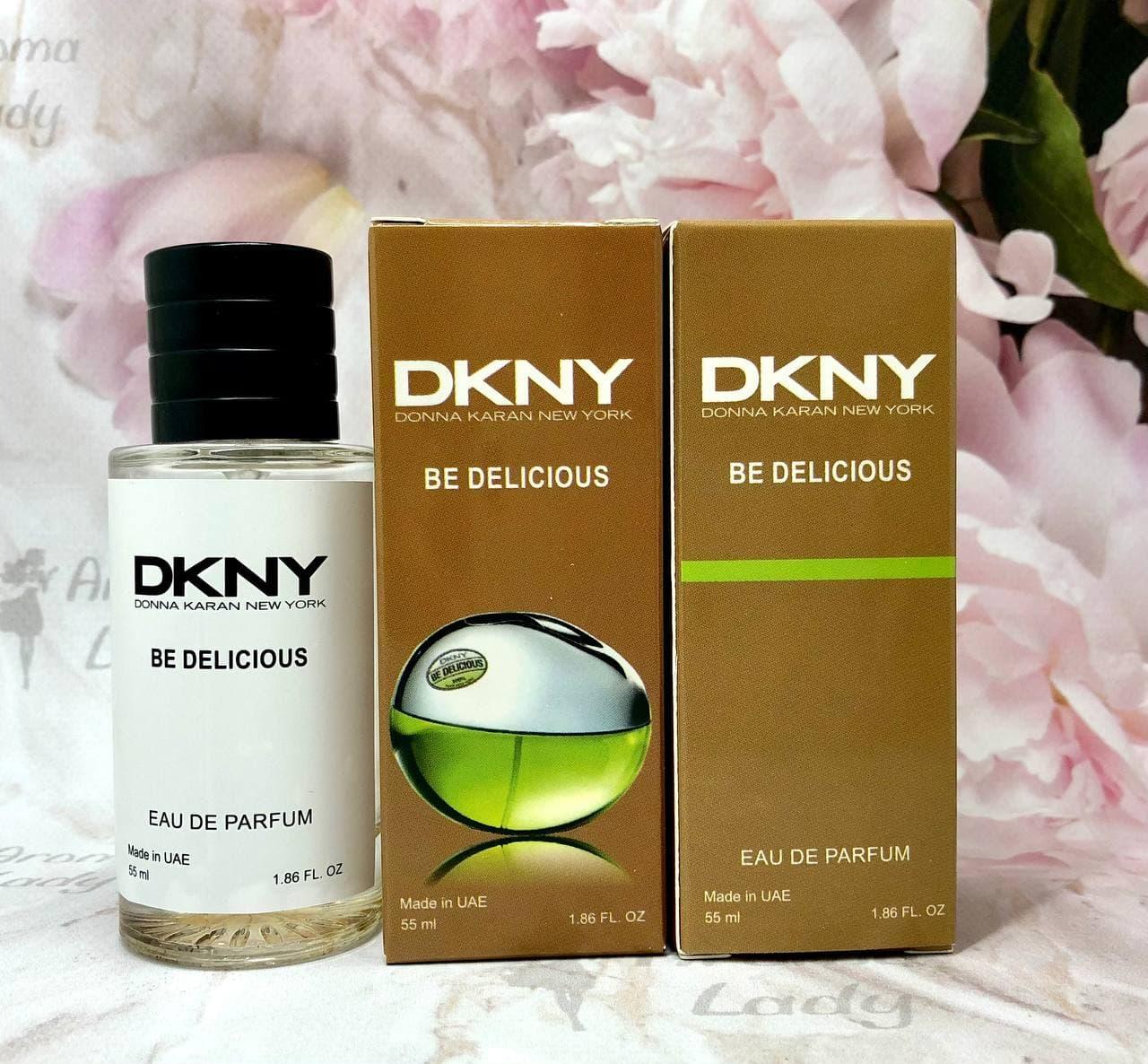Парфумована вода жіноча Donna Karan DKNY Be Delicious (Донна Каран Бай Делішес) 55 мл, фото 1