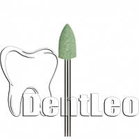 ГОЛОВКА КОРУНДОВА ДЛЯ ПРЯМОГО НАКОНЕЧНИКА G17