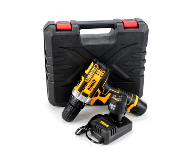 Купить Аккумуляторный шуруповерт DeWALT DCF680G2F (12V 2AH) в кейсе ...