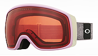 Горнолыжная маска Oakley Flight Tracker M (XM) Heathered Lavender Grey линза Prizm Rose