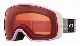 Гірськолижна маска Oakley Flight Tracker M (XM) Heathered Lavender Grey лінза Prizm Rose